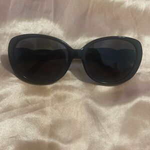 KARDASHIAN KOLLECTION KK-RX-10 COL. 104 BLACK SUNGLASSES 58-17‎
